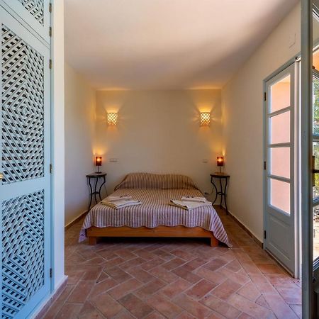 Morro Dos Anjos - Authentic Farmhouse With A View Just 3Km From โอลเญา ภายนอก รูปภาพ