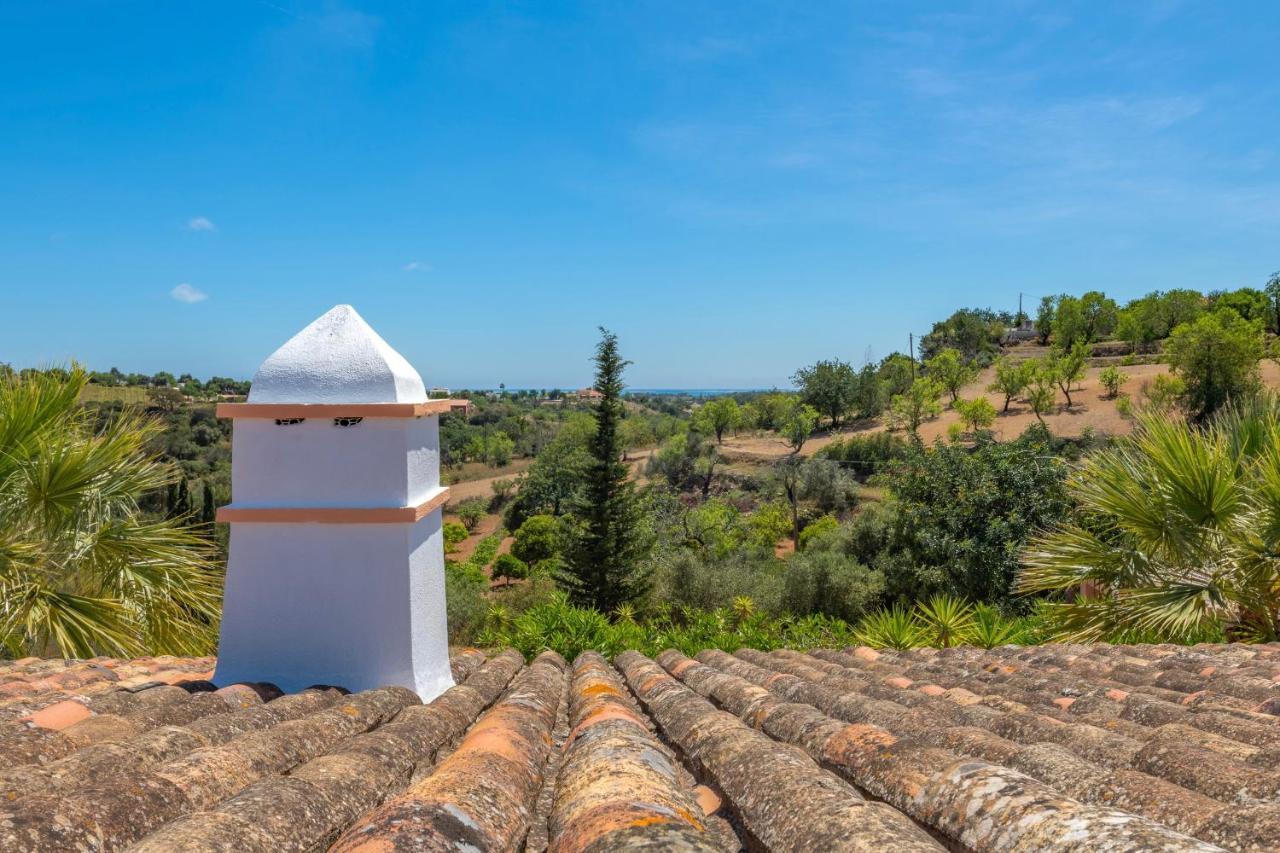 Morro Dos Anjos - Authentic Farmhouse With A View Just 3Km From โอลเญา ภายนอก รูปภาพ
